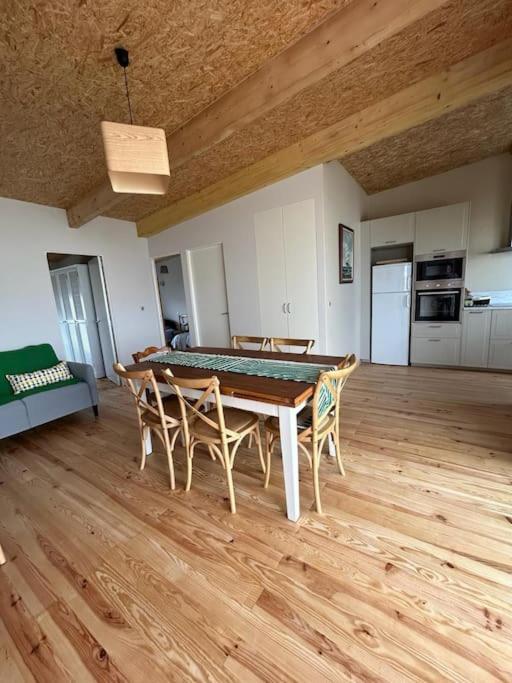 Maison Chalet 200 M De La Plage Climatisation Et Wifi Груиссан Экстерьер фото