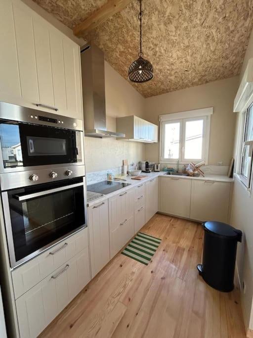 Maison Chalet 200 M De La Plage Climatisation Et Wifi Груиссан Экстерьер фото