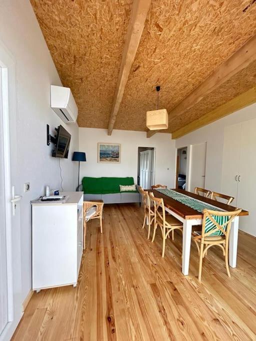 Maison Chalet 200 M De La Plage Climatisation Et Wifi Груиссан Экстерьер фото